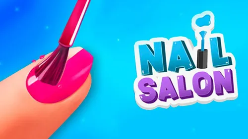 Nail-Salon-3D